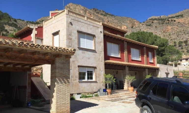 Sale - Villa -
Pinar de Bonanza