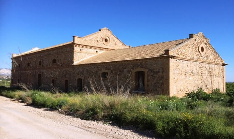 Revente - Finca / Propriété de campagne -
La Matanza