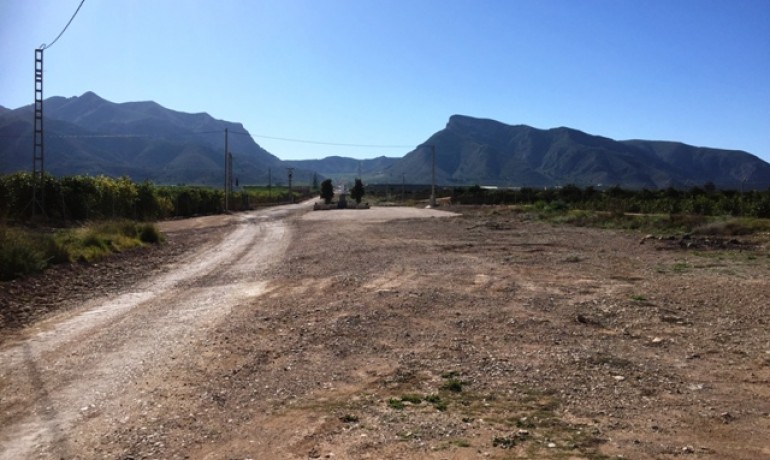 Revente - Finca / Propriété de campagne -
La Matanza