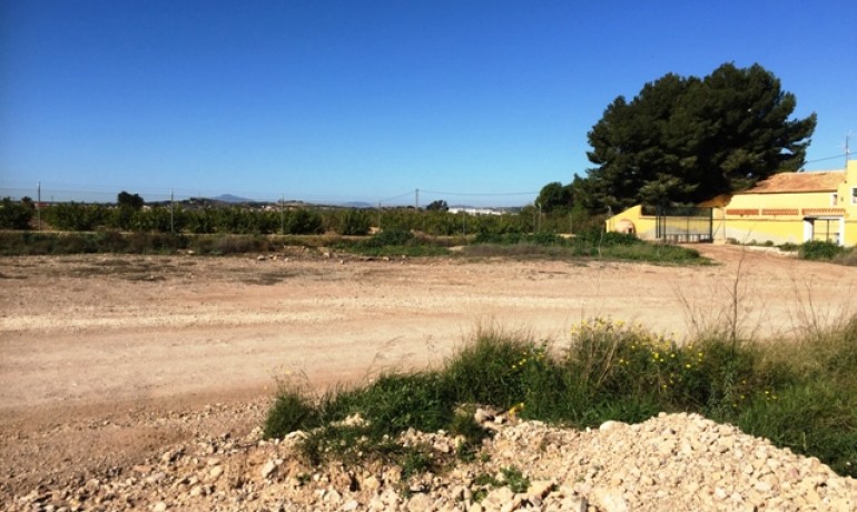 Revente - Finca / Propriété de campagne -
La Matanza