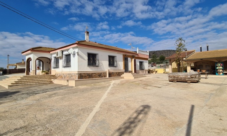 Revente - Villa -
Orihuela - La Matanza