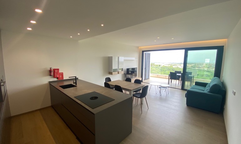 Revente - Appartement -
Las Colinas