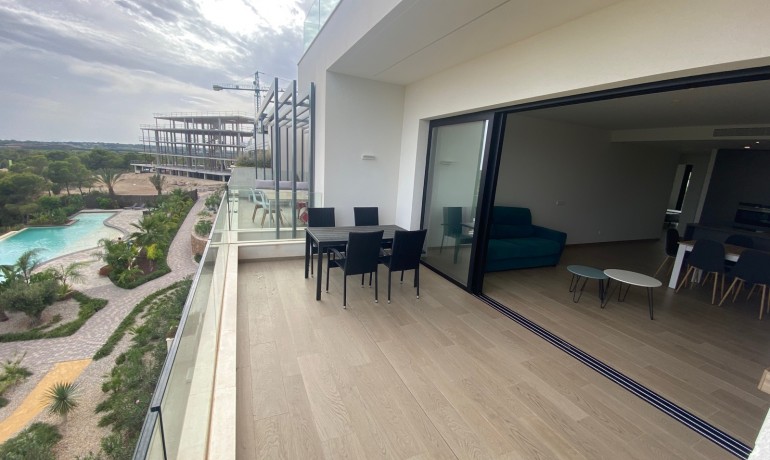 Revente - Appartement -
Las Colinas