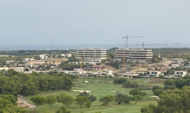 Sale - Apartment / Flat -
Orihuela Costa* - Las Colinas Golf*