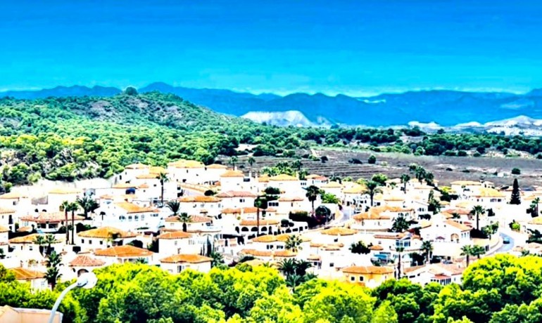Revente - Villa -
San Miguel de Salinas - san miguel