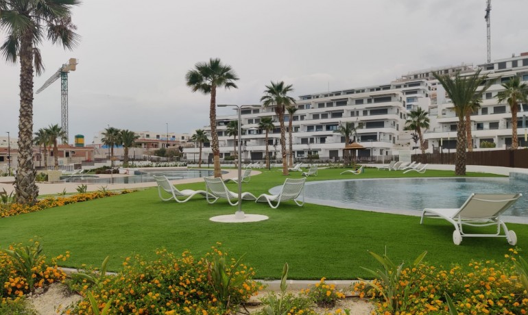 Herverkoop - Appartement / Flat -
Finestrat* - Seascape (resort)*