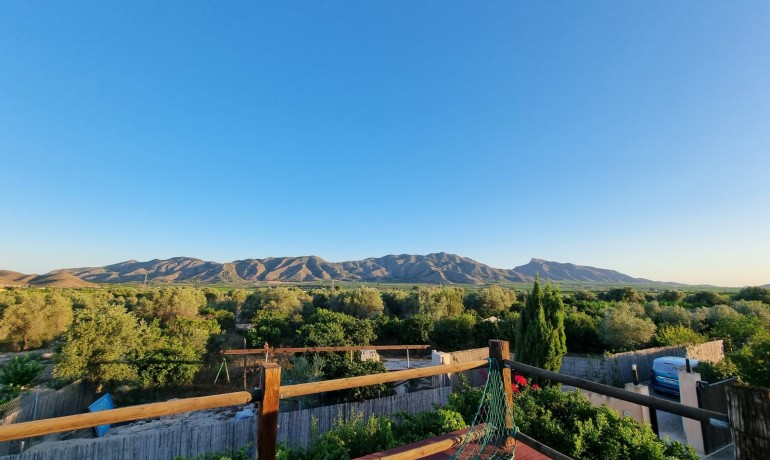 Revente - Finca / Propriété de campagne -
Orihuela - Benferri