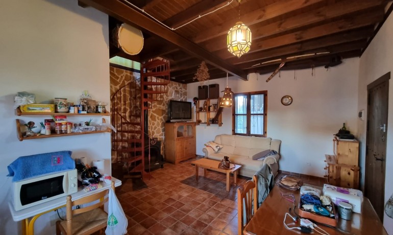 Revente - Country Property -
Orihuela - Benferri