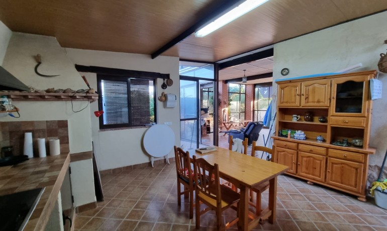 Revente - Country Property -
Orihuela - Benferri