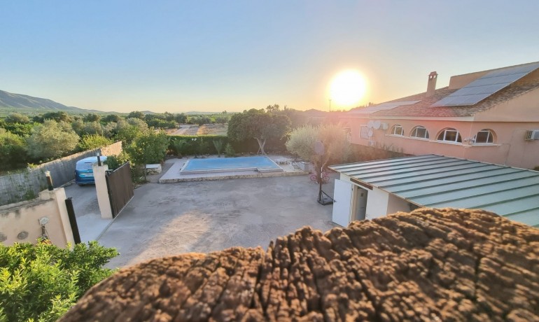 Sale - Finca / Country Property -
Orihuela - Benferri