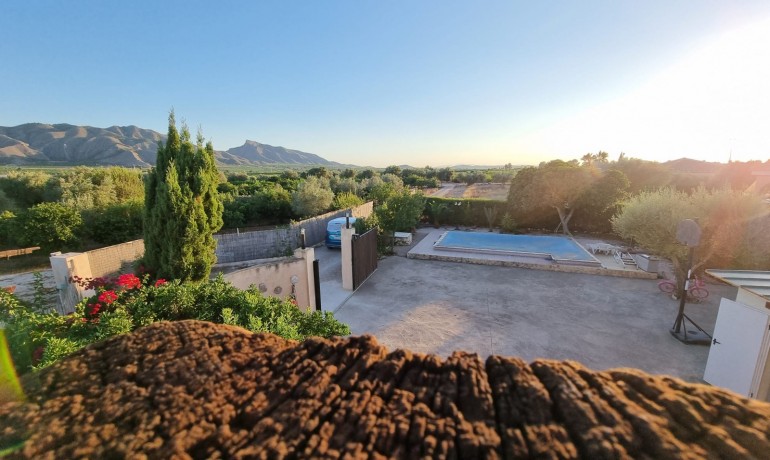 Herverkoop - Finca / Landgoed -
Orihuela* - Benferri*