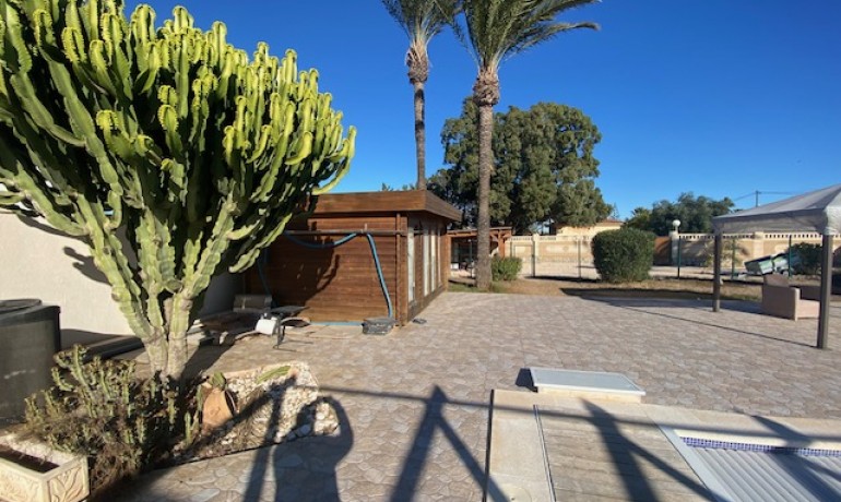 Sale - Villa -
La Siesta - El Salado - Torreta - Torreta Florida