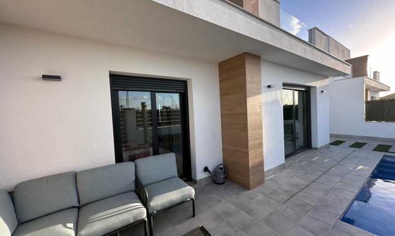 Sale - Villa -
Torre Pacheco - Roldán