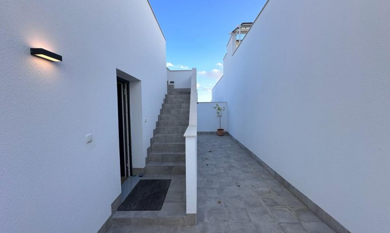 Revente - Villa -
Torre Pacheco - Roldán