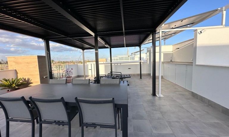 Revente - Villa -
Torre Pacheco - Roldán