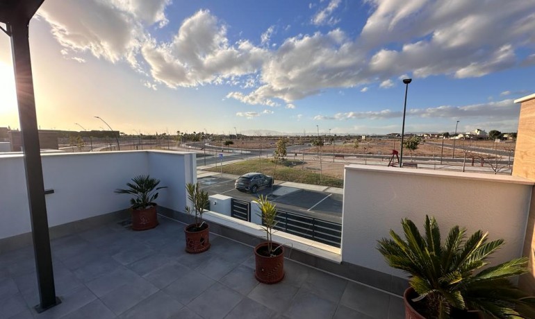 Sale - Villa -
Torre Pacheco - Roldán