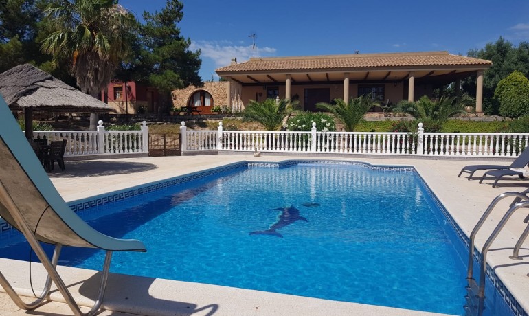 Sale - Country Property -
Murcia