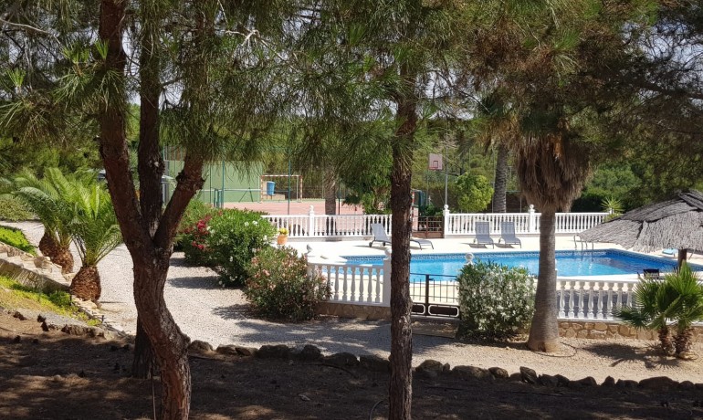 Herverkoop - Country Property -
Murcia