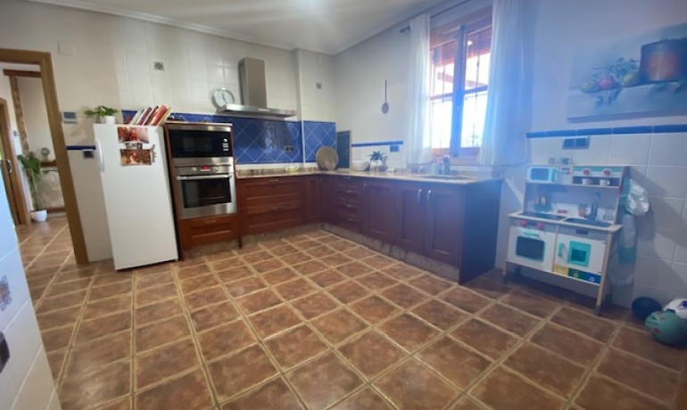 Sale - Country Property -
Murcia