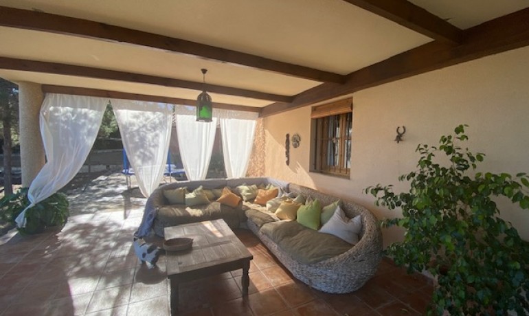 Sale - Country Property -
Murcia