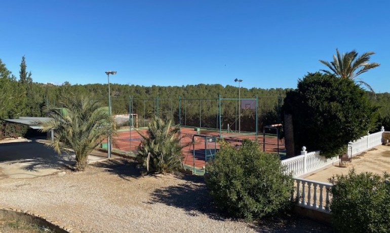 Herverkoop - Country Property -
Murcia