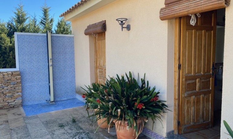 Sale - Country Property -
Murcia