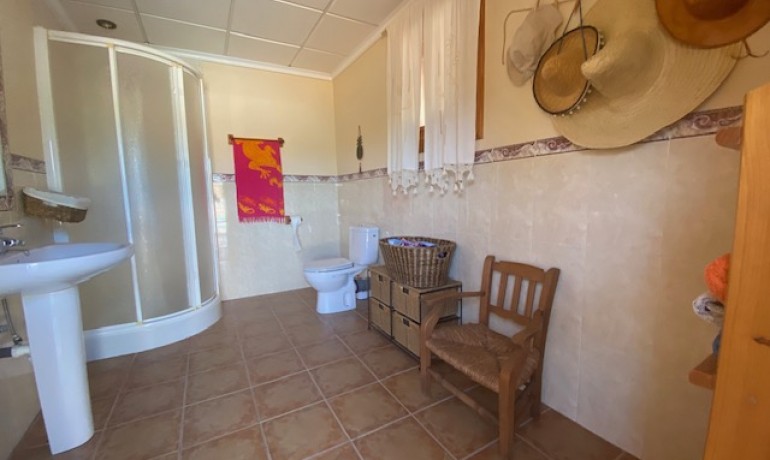 Sale - Country Property -
Murcia