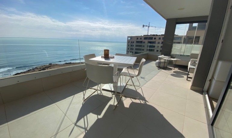 Sale - Apartment / Flat -
Punta prima - Panorama Park