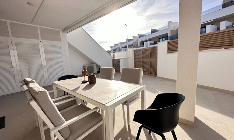 Herverkoop - Appartement / flat -
San Pedro del Pinatar