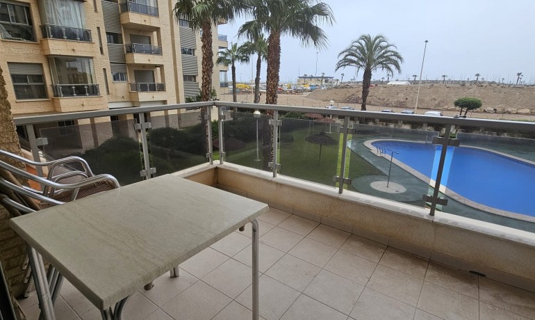 Herverkoop - Appartement / Flat -
Guardamar del Segura - PUERTO