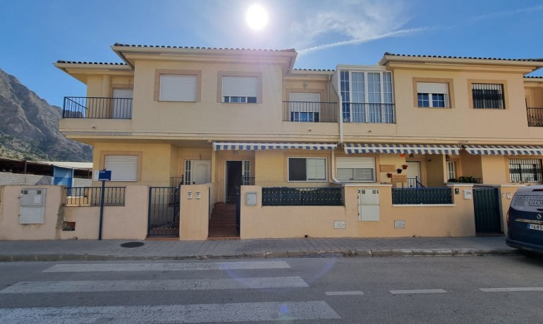 Herverkoop - Appartement / flat -
Orihuela - Redovan