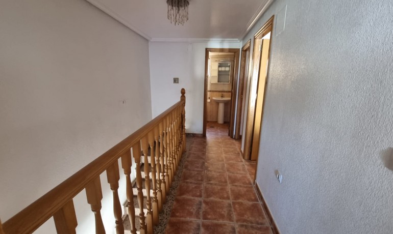 Herverkoop - Appartement / flat -
Orihuela - Redovan