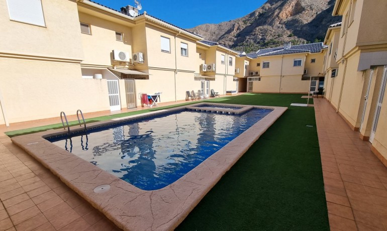 Revente - Appartement -
Orihuela - Redovan