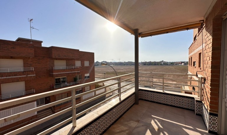 Sale - Apartment / Flat -
Mar Menor* - Santiago de la Ribera*