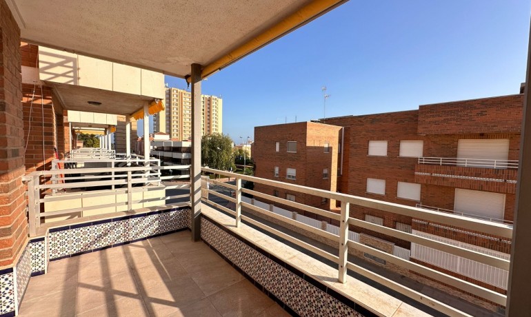 Sale - Apartment / Flat -
San Javier - Santiago de la Ribera