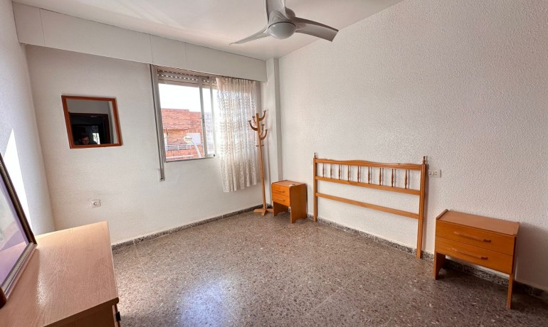 Herverkoop - Appartement / flat -
San Javier - Santiago de la Ribera