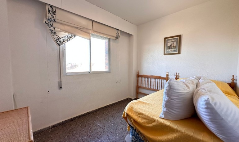 Herverkoop - Appartement / Flat -
Mar Menor* - Santiago de la Ribera*