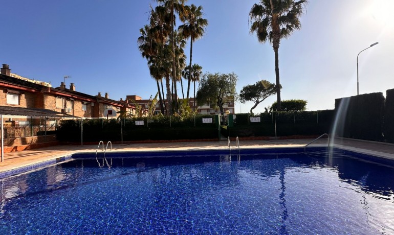 Sale - Apartment / Flat -
Mar Menor* - Santiago de la Ribera*