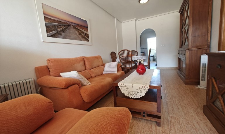 Herverkoop - Appartement / Flat -
San Pedro del Pinatar - Lo Pagan