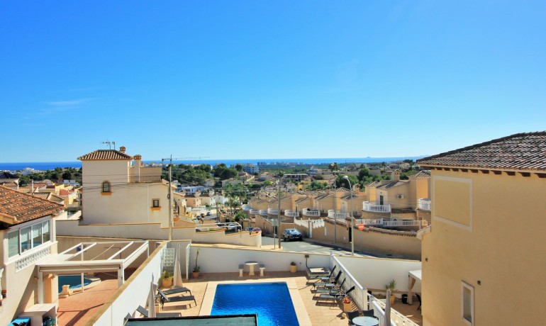 Sale - House -
Orihuela Costa* - Villamartin*