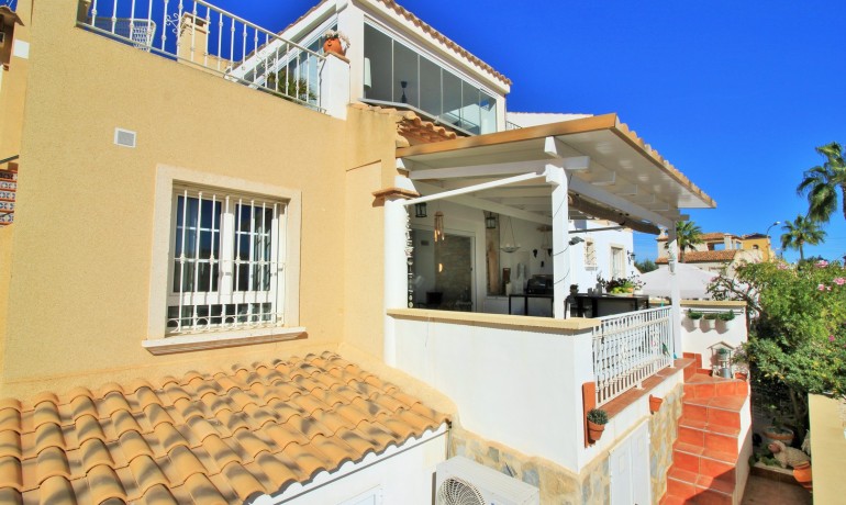 Revente - Maison -
Orihuela Costa* - Villamartin*