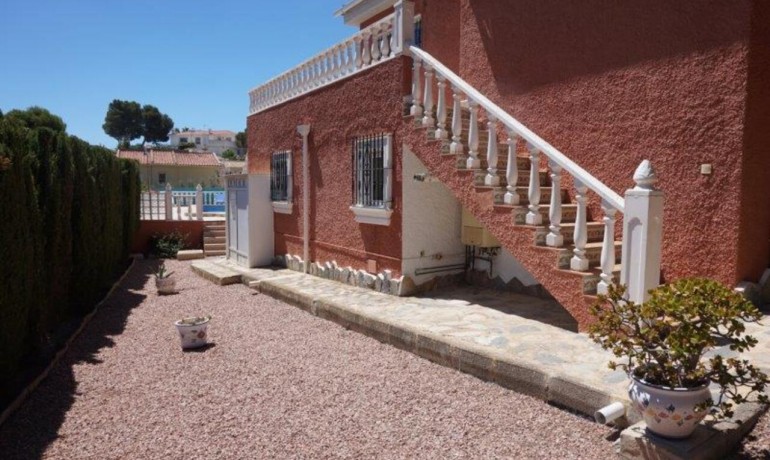 Sale - Villa -
Los Balcones