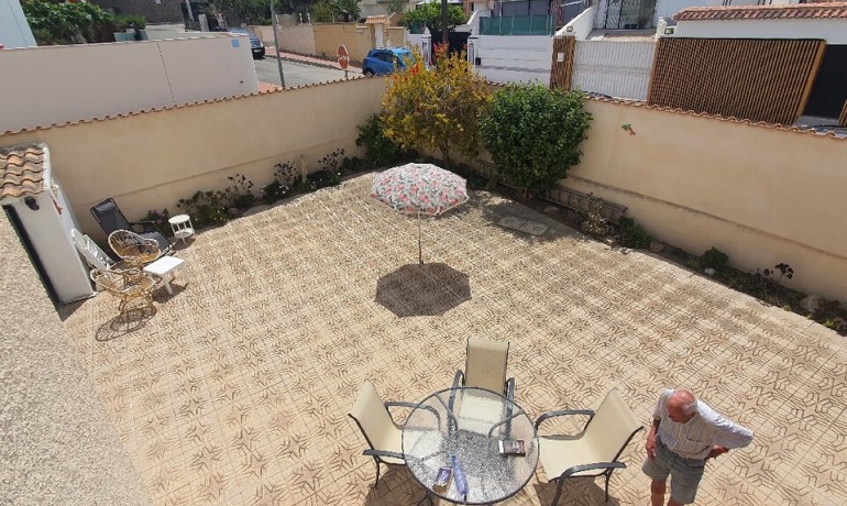 Revente - Appartement -
Los Balcones