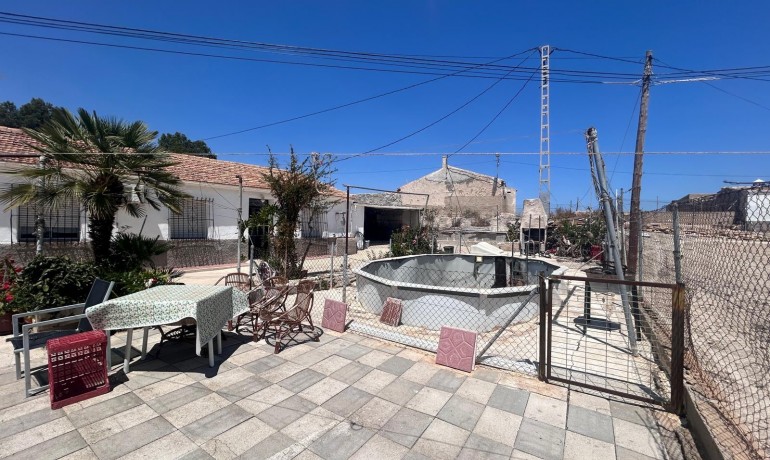 Sale - Villa -
Orihuela - Torremendo