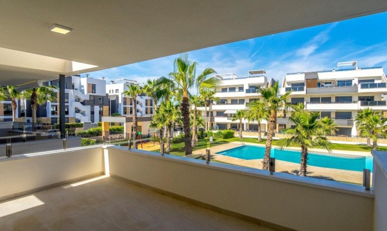 Herverkoop - Appartement / flat -
Orihuela Costa - Las Mimosas