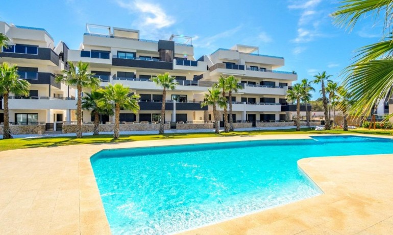 Herverkoop - Appartement / flat -
Orihuela Costa - Las Mimosas