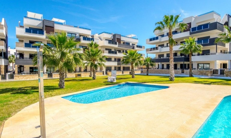 Sale - Apartment / flat -
Orihuela Costa - Las Mimosas