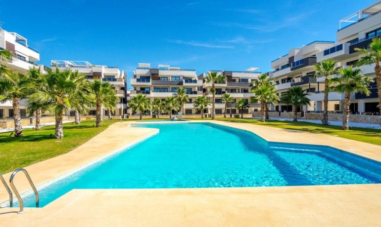 Sale - Apartment / Flat -
Orihuela Costa - Las Mimosas