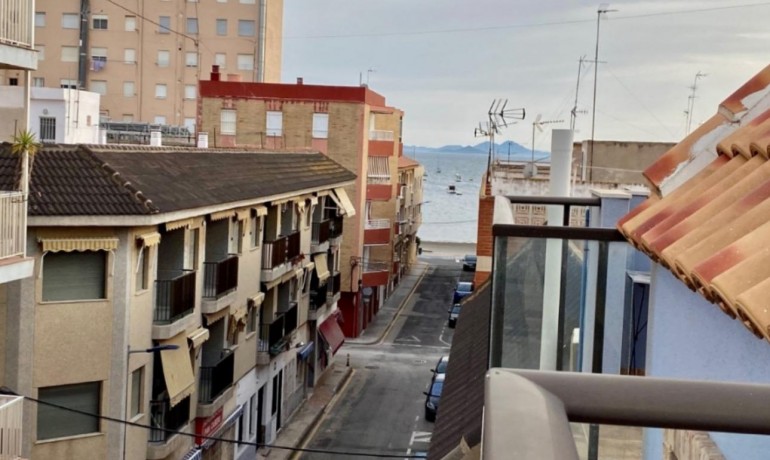 Sale - Apartment / Flat -
San Pedro del Pinatar - San Pedro de Pinatar