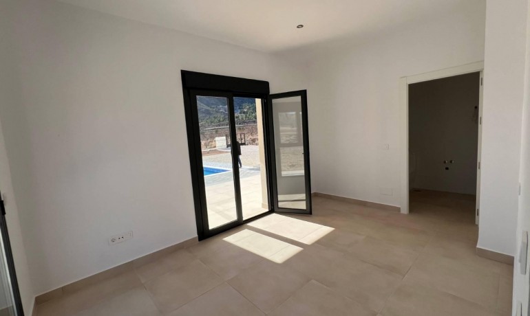 Nouvelle construction - Villa -
Jumilla - Torre del Rico